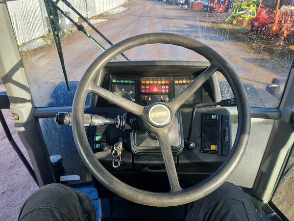 Chris Atkin & Son Ltd - Case Steyr CS94